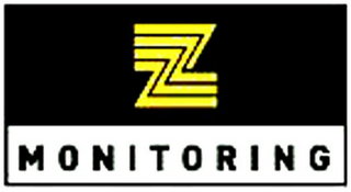 Z MONITORING logo
