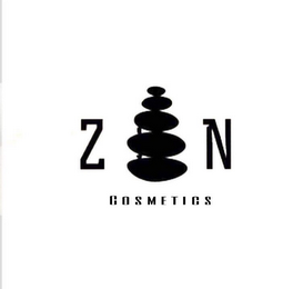 Z N COSMETICS logo