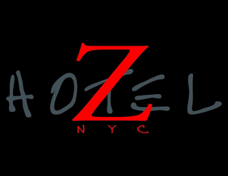 Z     N  Y  C    H  O  T  E  L logo
