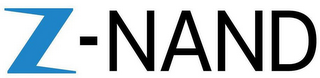 Z-NAND logo