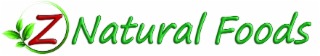 Z NATURAL FOODS logo