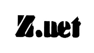 Z. NET logo