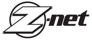 Z-NET logo