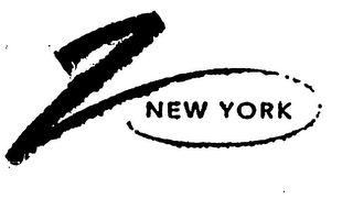 Z NEW YORK logo