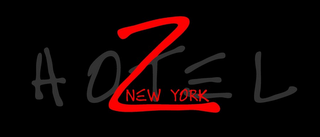 Z NEW YORK HOTEL logo