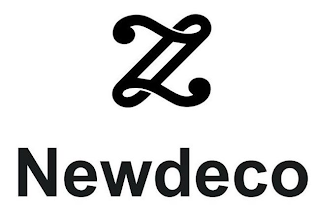 Z NEWDECO logo