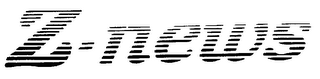 Z-NEWS logo