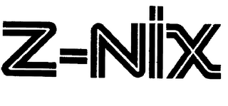 Z-NIX logo