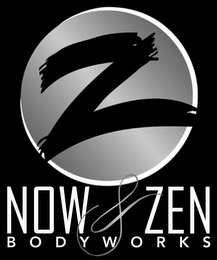 Z NOW & ZEN BODYWORKS logo