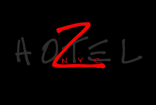 Z NYC HOTEL logo