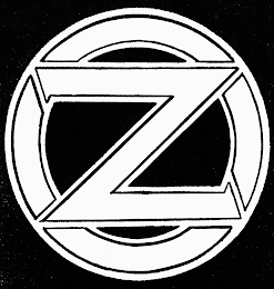 Z O logo