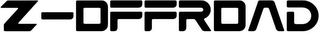 Z-OFFROAD logo
