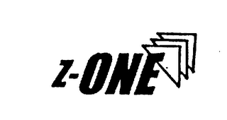 Z-ONE logo