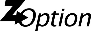 Z OPTION logo