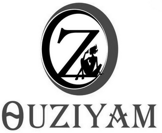 Z OUZIYAM logo
