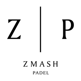 Z | P ZMASH PADEL logo