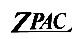 Z PAC logo