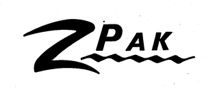 Z PAK logo