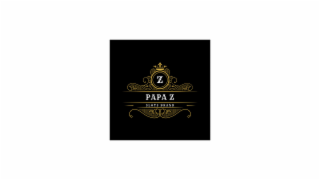 Z PAPA Z SLOTS BRAND logo