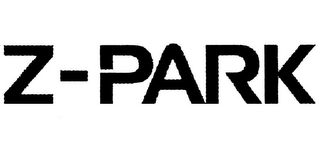 Z-PARK logo
