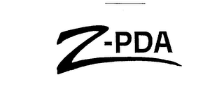 Z-PDA logo