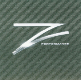 Z PERFORMANCE logo