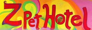 Z PET HOTEL logo