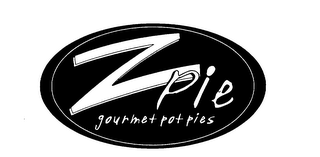 Z PIE GOURMET POT PIES logo