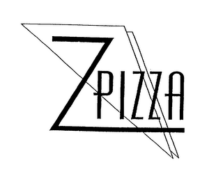 Z PIZZA logo