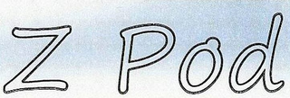 Z POD logo
