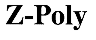 Z-POLY logo