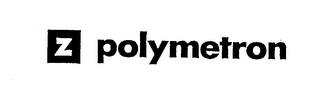 Z POLYMETRON logo