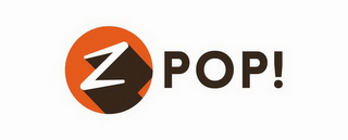 Z POP logo