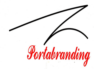 Z PORTABRANDING logo