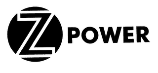 Z POWER logo