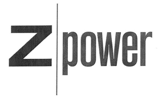 Z POWER logo