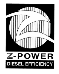 Z-POWER DIESEL EFFICIENCY logo