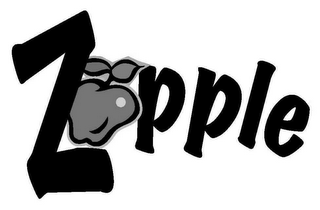 Z PPLE logo