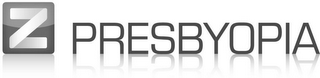 Z PRESBYOPIA logo