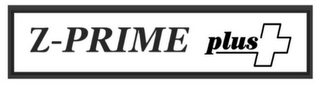 Z-PRIME PLUS logo