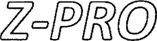 Z-PRO logo