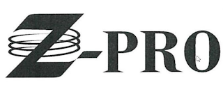 Z-PRO logo
