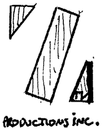 Z PRODUCTIONS INC. logo