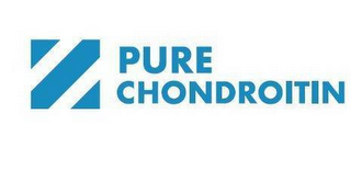 Z PURE CHONDROITIN logo