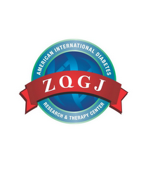 Z Q G J AMERICAN INTERNATIONAL DIABETES RESEARCH & THERAPY CENTER logo