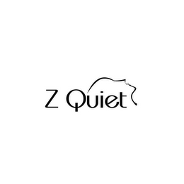 Z QUIET logo