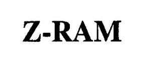 Z-RAM logo
