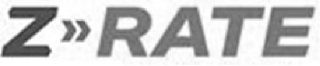 Z RATE logo