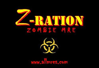 Z-RATION ZOMBIE MRE WWW.ALLMRES.COM logo