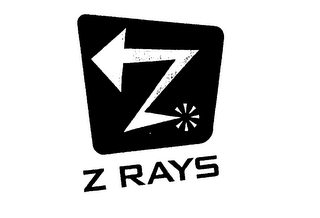 Z RAYS logo